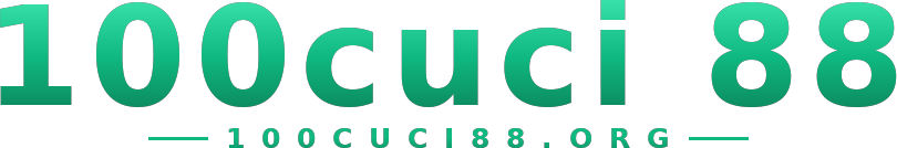 100cuci 88 logo